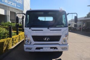 HYUNDAI EX8