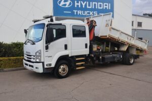ISUZU FRR 110-260