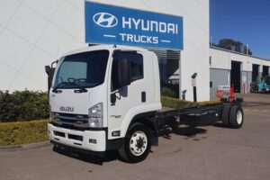 ISUZU FSD 140-260