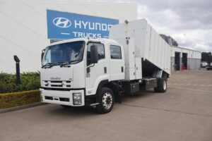 ISUZU FTR 900