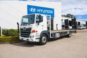 HINO GH 500