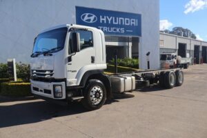 ISUZU FVL 240-300