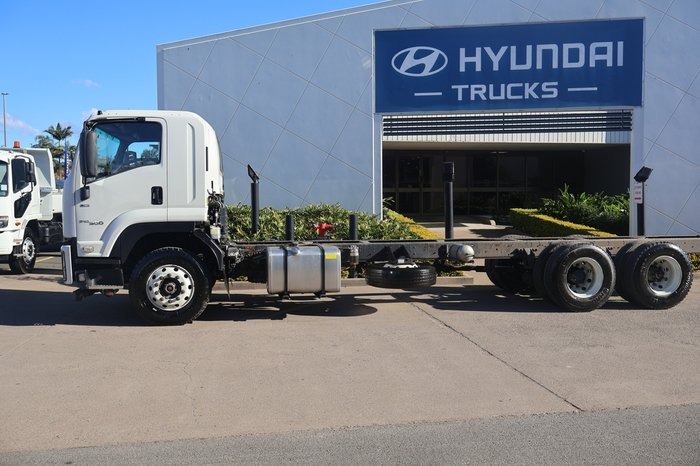 
								ISUZU FVL 240-300 full									
