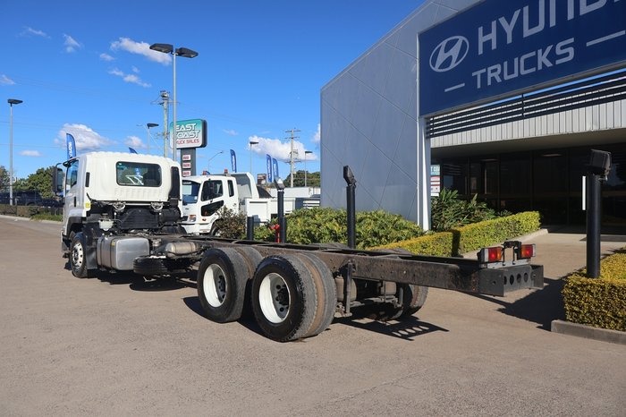 
								ISUZU FVL 240-300 full									