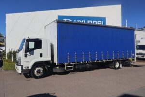 ISUZU FSR 140-260