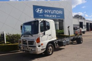 HINO FD 1124