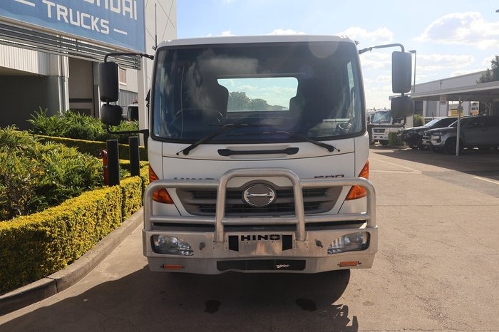 
								HINO FD 1124 full									