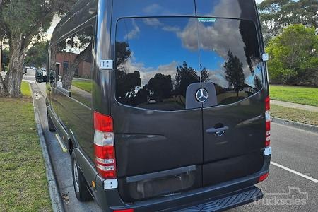 
								Mercedes-Benz Sprinter 316CDI LWB full									
