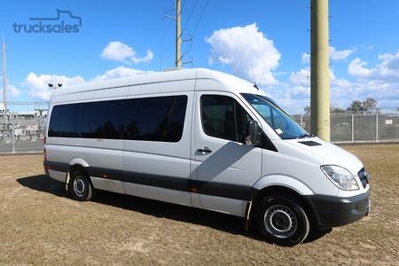 
								Mercedes Benz Sprinter 316 12 SEAT BUS full									
