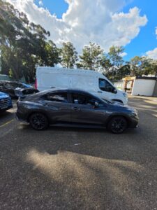 Subaru 42700 Sedan GREY