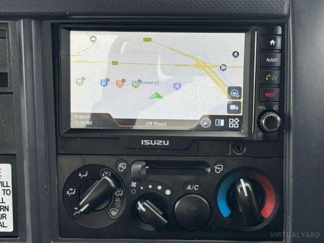 
								ISUZU FRR 107/210 full									