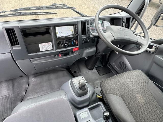 
								ISUZU FRR 107/210 full									