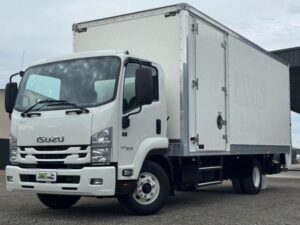 ISUZU FRR 107/210