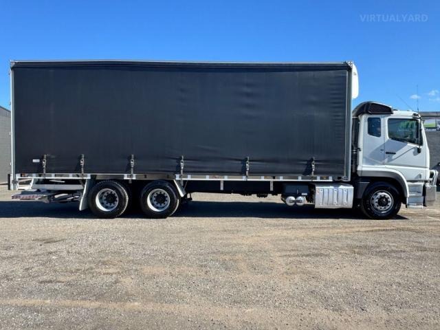 
								FUSO SHOGUN FV74 full									