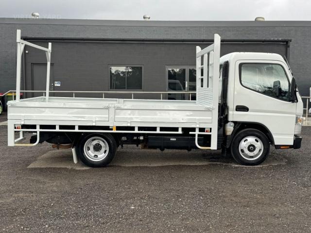 
								FUSO CANTER full									