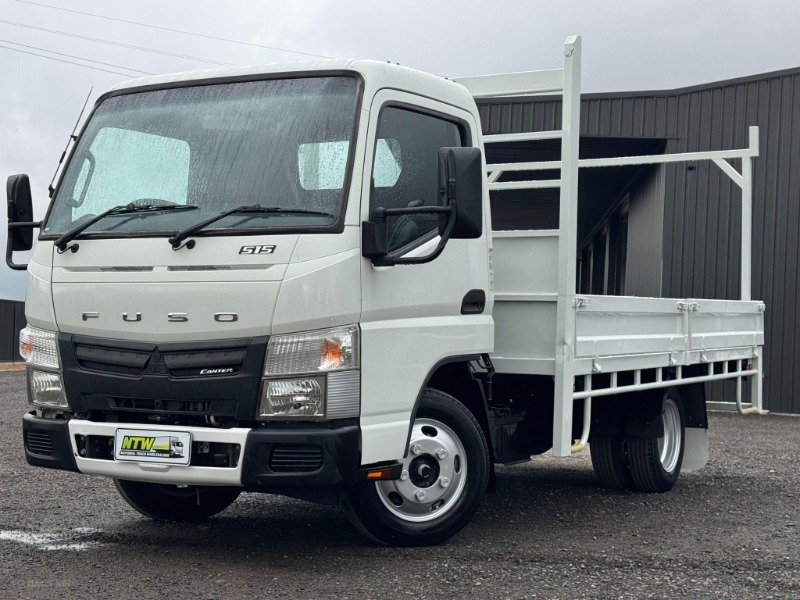 
								FUSO CANTER full									