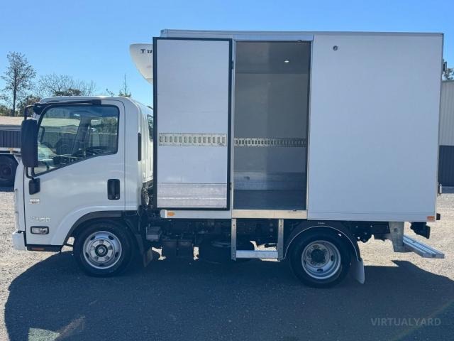 
								ISUZU NLR 45/150 SHORT full									