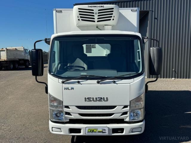 
								ISUZU NLR 45/150 SHORT full									