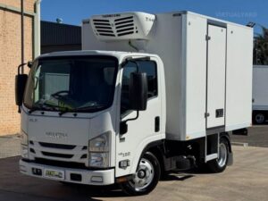 ISUZU NLR 45/150 SHORT