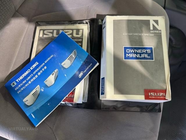 
								ISUZU NLR 45/150 SHORT full									