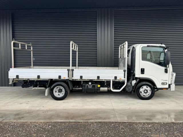 
								ISUZU NPR 45/155 TRADEPACK full									