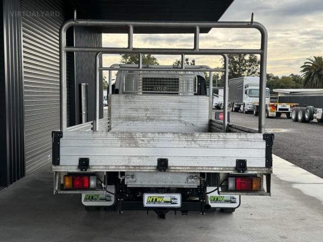
								ISUZU NPR 45/155 TRADEPACK full									