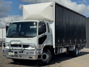 FUSO FIGHTER 1627