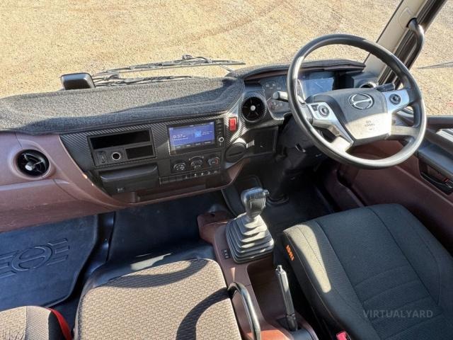
								HINO FE 1426 500 SERIES full									
