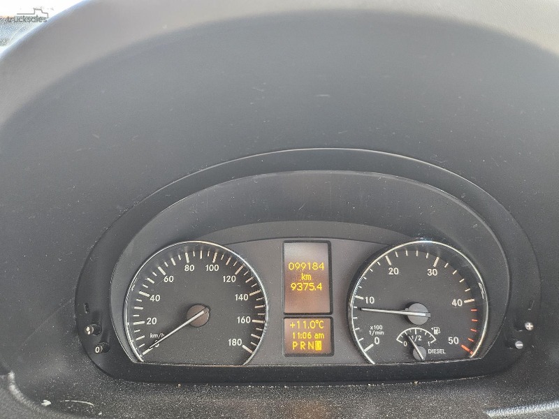 
								Mercedes-Benz Sprinter 316CDI LWB full									