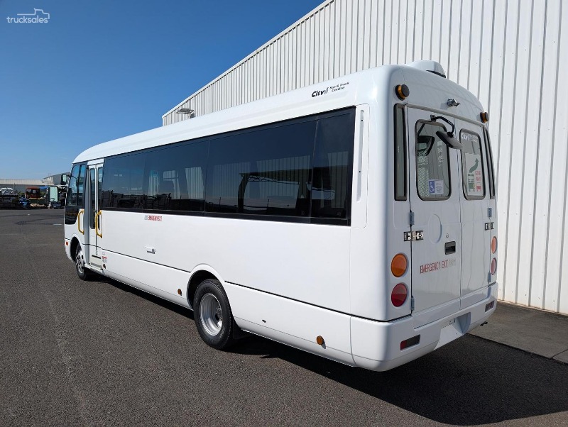 
								Mitsubishi ROSA AUTOMATIC WHEELCHAIR BUS full									