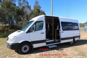 Mercedes Benz Sprinter 316 12 SEAT BUS