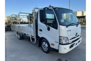 Hino 300 Series 616 TradeAce 3430 Wide