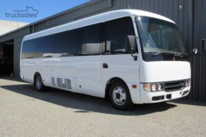 Mitsubishi Rosa 25 Deluxe 25 Seater Auto