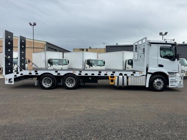 
								MERCEDES BENZ ACTROS 2646 full									