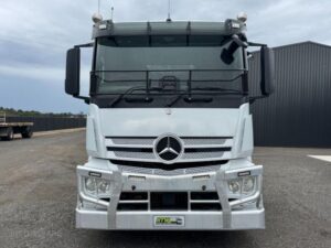 MERCEDES BENZ ACTROS 2646