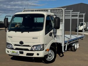 Hino 300 Series 616 IFS