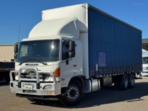 HINO GH 1728 500 SERIES