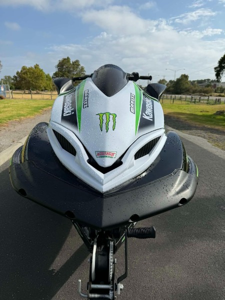 
								Kawasaki Ultra 310X – 2016 Model full									