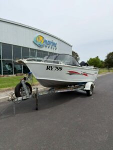 Brooker 420R – 2015 Model (#64394)