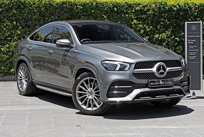 2022 Mercedes-Benz GLE-Class GLE450 C167 Four Wheel Drive $95,000 Drive Away1