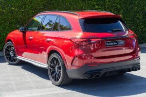 2024 Mercedes-Benz GLC-Class GLC63 AMG S E PERFORMANCE X254 Four Wheel Drive $137,500 Drive Away1