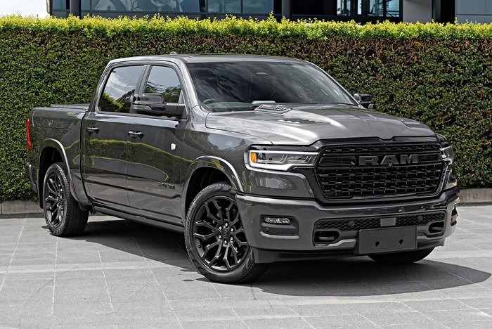 2026 RAM 1500 Limited Hurricane HO RamBox DT MY26 4X4 Dual Range $161,000 Drive Away1