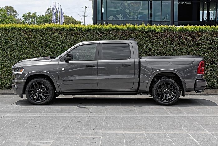 
								2026 RAM 1500 Limited Hurricane HO RamBox DT MY26 4X4 Dual Range $161,000 Drive Away1 full									