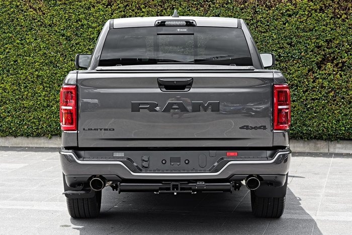 
								2026 RAM 1500 Limited Hurricane HO RamBox DT MY26 4X4 Dual Range $161,000 Drive Away1 full									