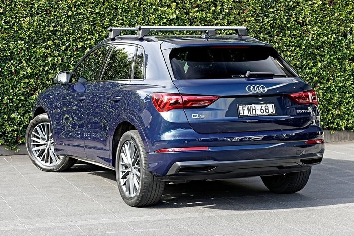 
								2019 Audi Q3 35 TFSI Launch Edition F3 MY20 $24,900 EGC – Excluding Government Charges2 full									