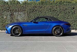 2023 Mercedes-Benz SL-Class SL63 AMG R232 Four Wheel Drive $245,000 Drive Away1