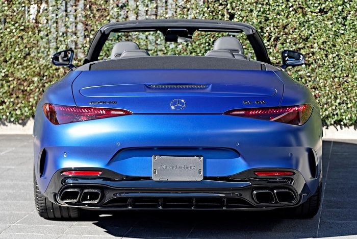 2023 Mercedes-Benz SL-Class SL63 AMG R232 Four Wheel Drive $245,000 Drive Away1