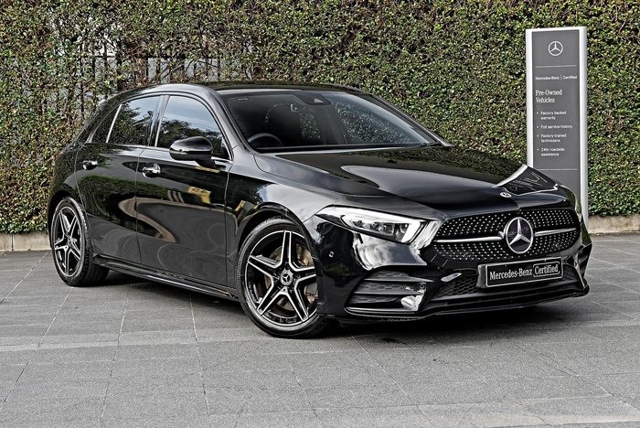 
								2020 Mercedes-Benz A-Class A250 W177 $38,900 Drive Away1 full									