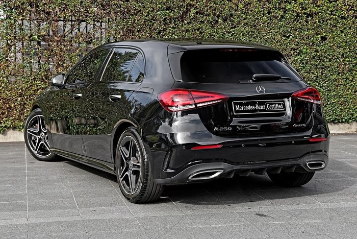 
								2020 Mercedes-Benz A-Class A250 W177 $38,900 Drive Away1 full									
