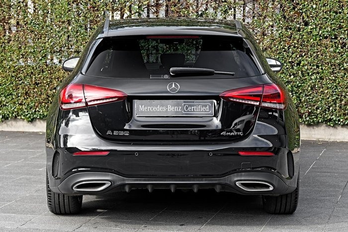 
								2020 Mercedes-Benz A-Class A250 W177 $38,900 Drive Away1 full									